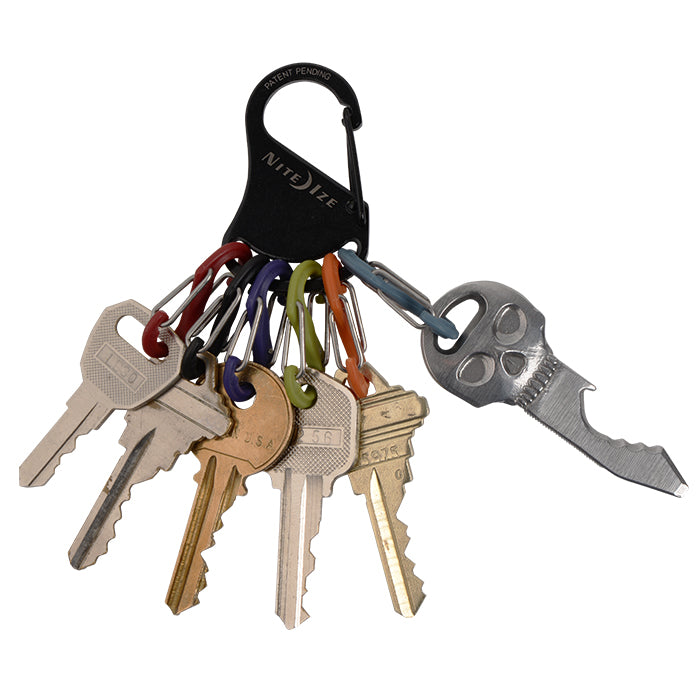 Nite Ize DoohicKey® SkullKey™ Key Tools