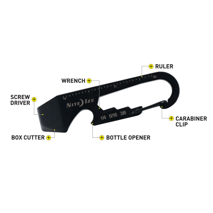 Nite Ize DoohicKey® Key Tool