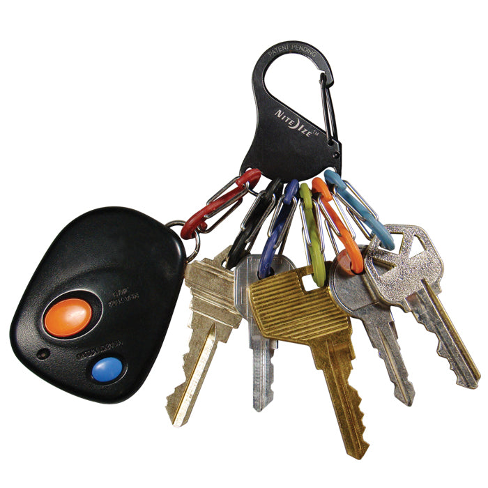 Nite Ize KeyRack™ S-Biner®