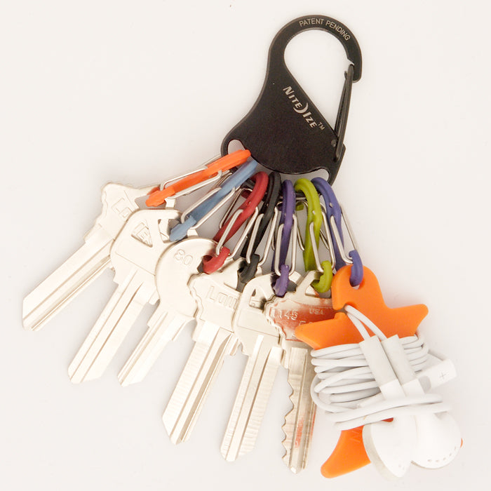 Nite Ize KeyRack™ S-Biner®