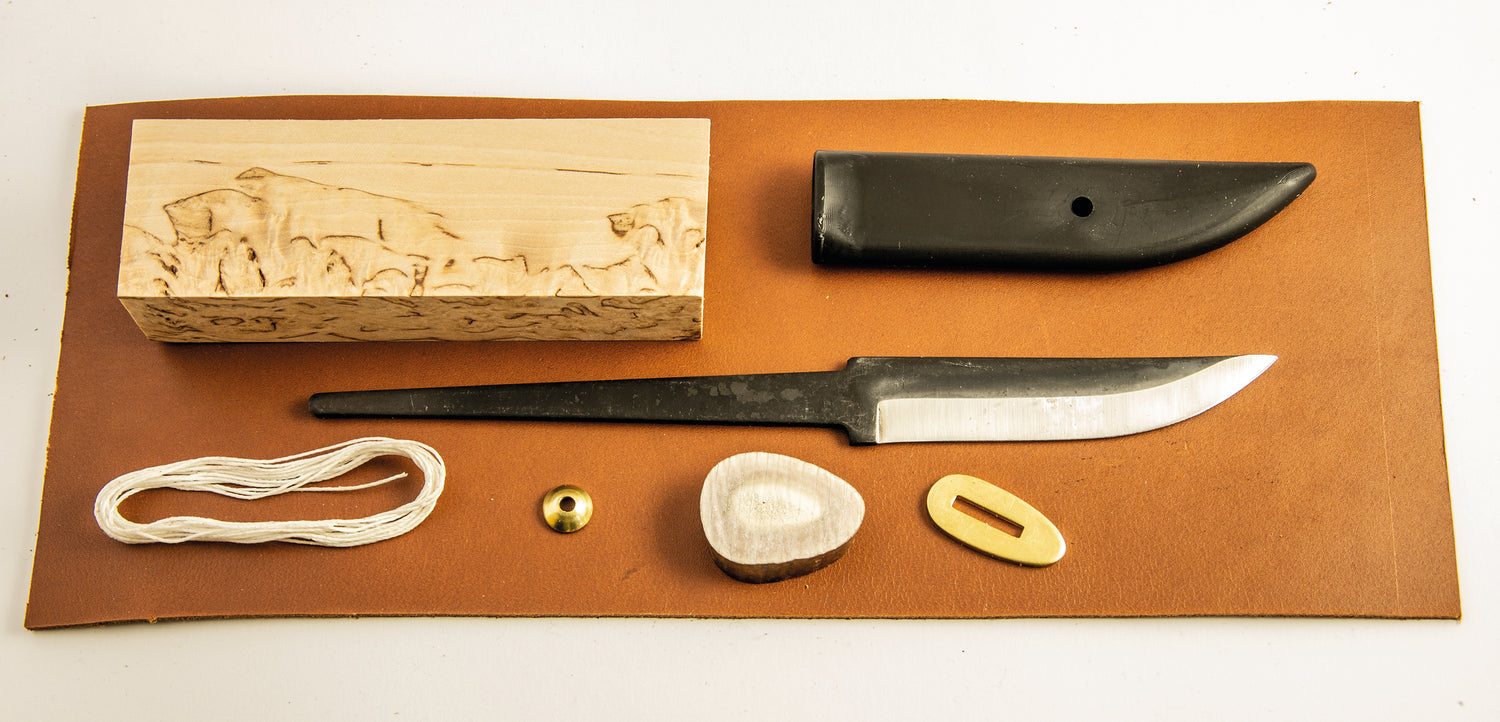 Caastrom Knife Making Kit