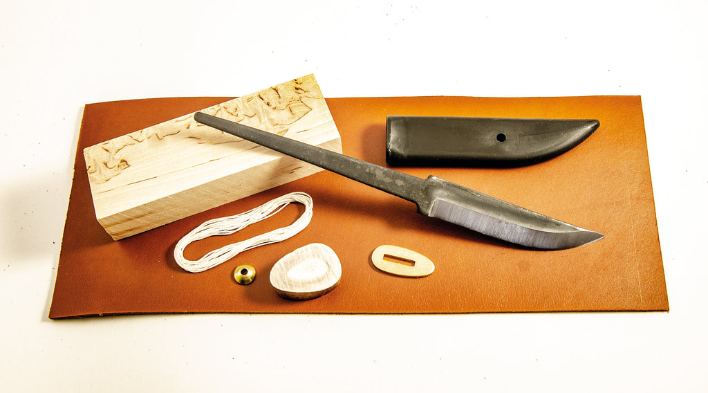 Caastrom Knife Making Kit