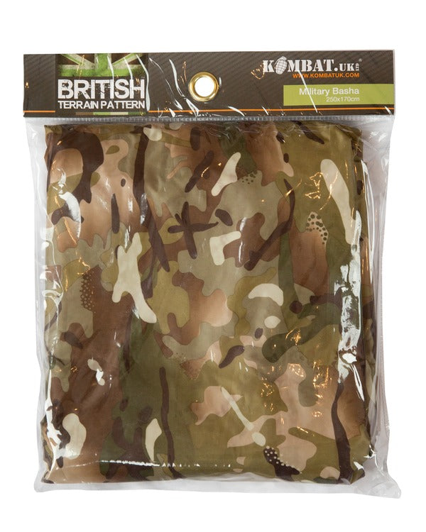 Kombat Military Basha