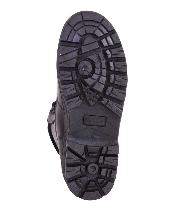 Patrol (Cadet) Boots Kombat Black