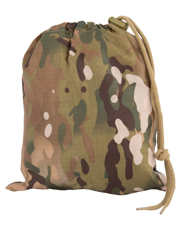 Kombat poncho BTP(MTP)