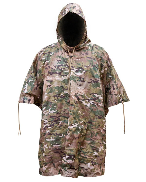 Kombat poncho BTP(MTP)