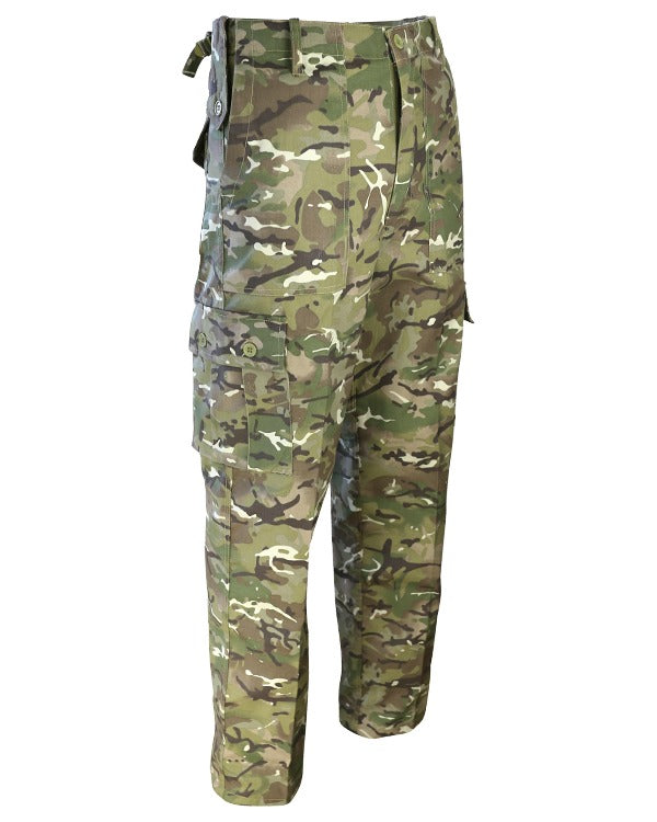 Royal Navy No 4 Combat Trouser Ex Issue – Becketts