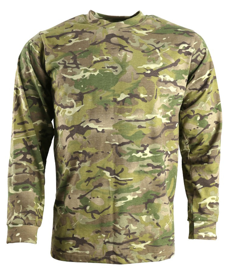 Kombat UK Longsleeve T Shirt BTP