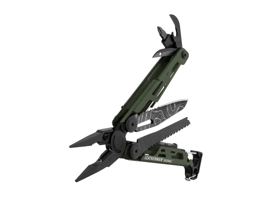 Leatherman Signal Multi Tool Topo Becketts