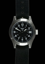 MWC Classic Watch - 100m Water Resistant General Service Watch, 24 Jewel Automatic Movement
