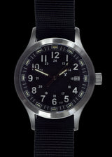 MWC MKIII Stainless Steel MKIII Model with Tritium GTLS Tubes 10 year life