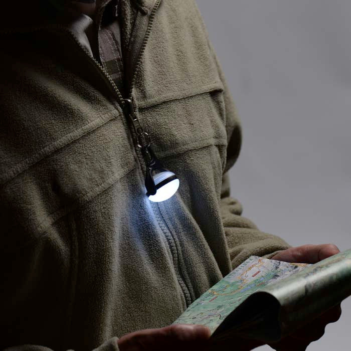 Nite Ize MoonLit® LED Micro Lantern