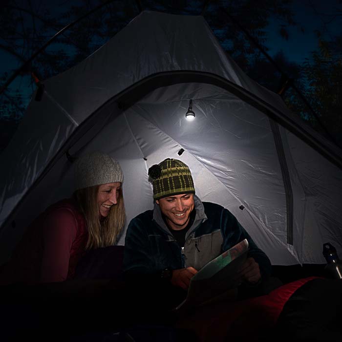 Nite Ize MoonLit® LED Micro Lantern