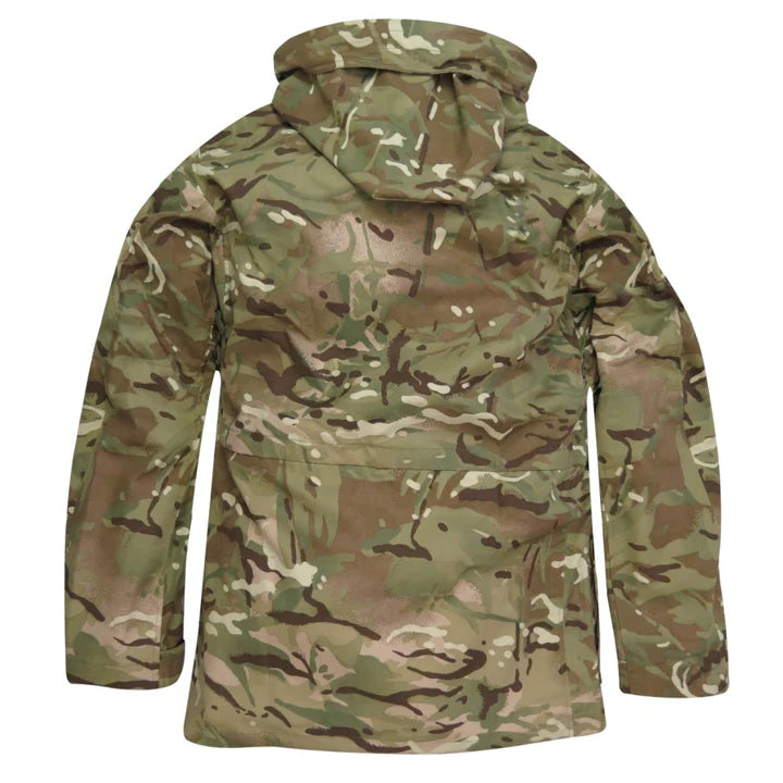 British Army MTP Windproof Smock Brand New