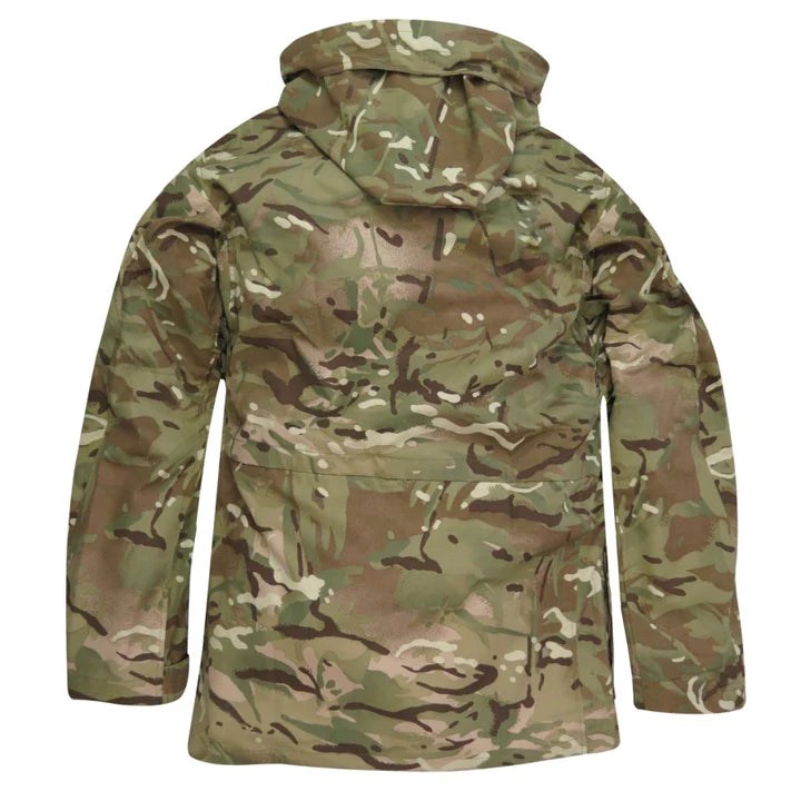 Genuine Issue British Army MTP PCS Windproof Smock Brand New