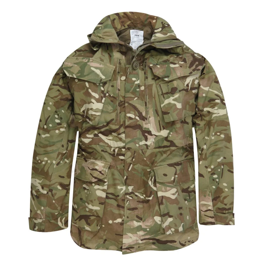 British Army MTP Windproof Smock Brand New