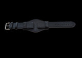 MWC Watch Strap - 20mm - German Luftwaffe / Bund Aviators Leather