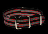 MWC Watch Strap - 20mm - NATO Military Ballistic Nylon Webbing
