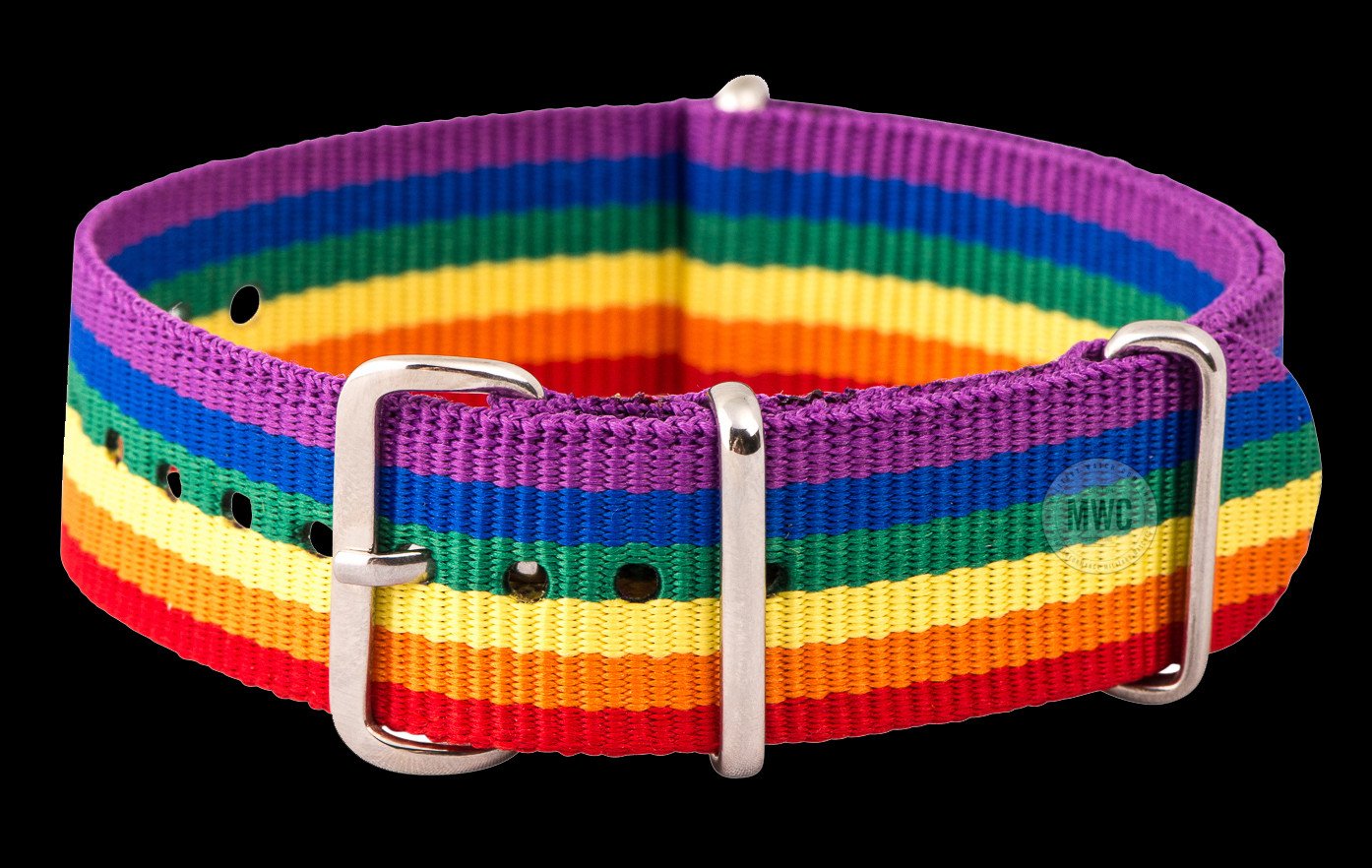 MWC Watch Strap - 20mm - NATO Military Ballistic Nylon Webbing
