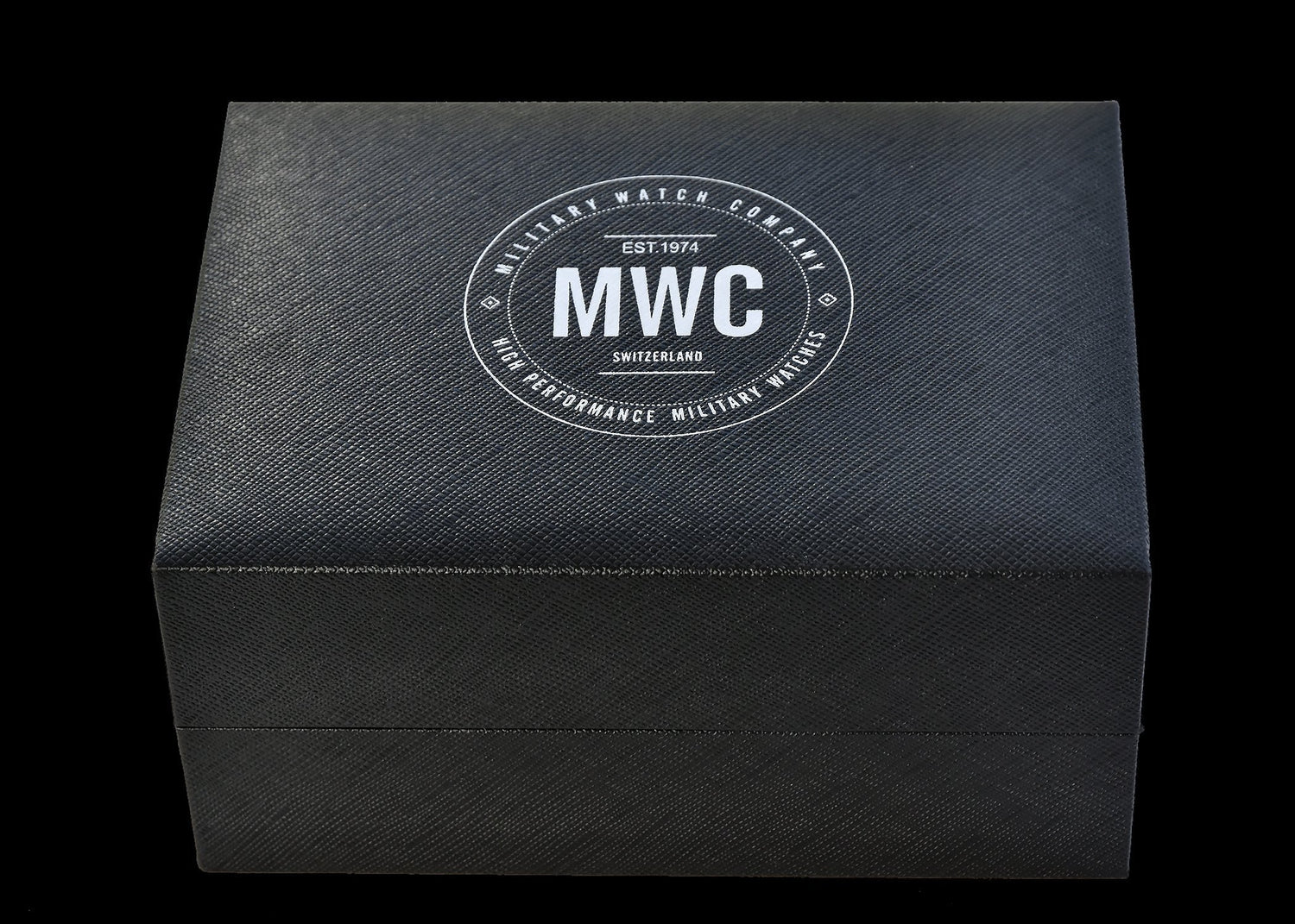 MWC Infantry Watch - 45th Anniversary Ltd Edition Titanium, 300m Water Resistant, 10 Year Battery, Luminova, Sapphire Crystal