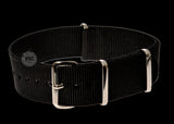 MWC Watch Strap - 20mm - NATO Military Ballistic Nylon Webbing
