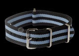 MWC Watch Strap - 18mm - NATO Military Ballistic Nylon Webbing