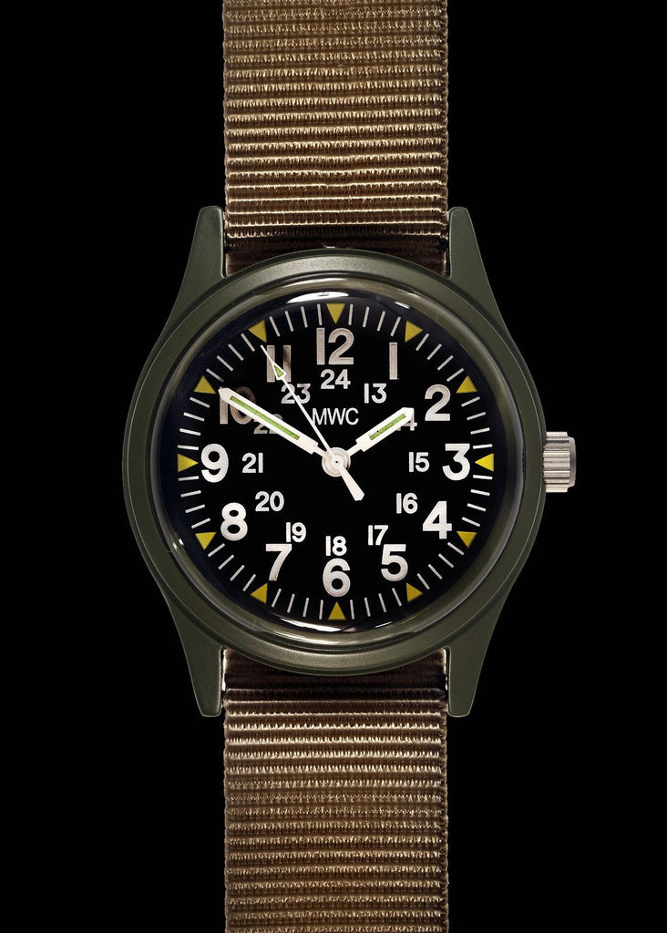 MWC G10 LM Stainless Steel Military Watch | WatchUSeek Watch Forums