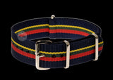 MWC Watch Strap - 20mm - NATO Military Ballistic Nylon Webbing