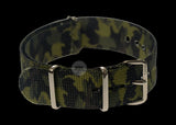 MWC Watch Strap - 20mm - NATO Military Ballistic Nylon Webbing