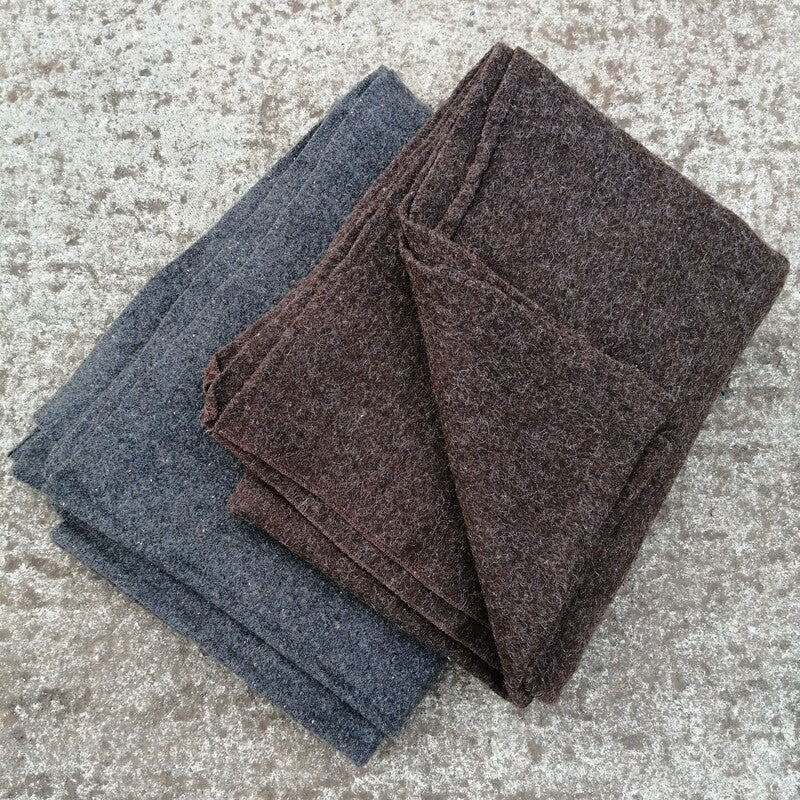 Military Wool Blanket