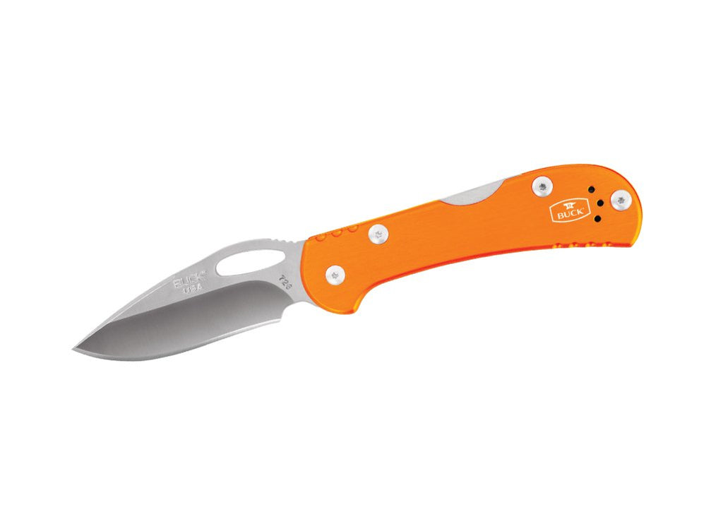 Buck - Spitfire Mini Knife - Orange