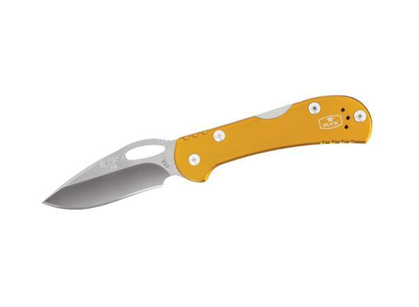 Buck - Spitfire Mini Knife - Yellow