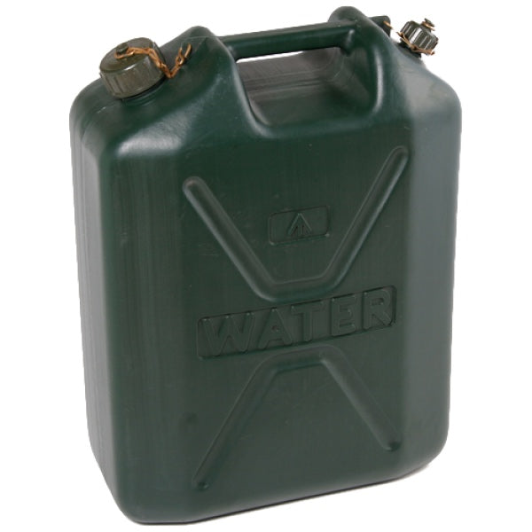 British Army Indestructable Water  container 20 litre New
