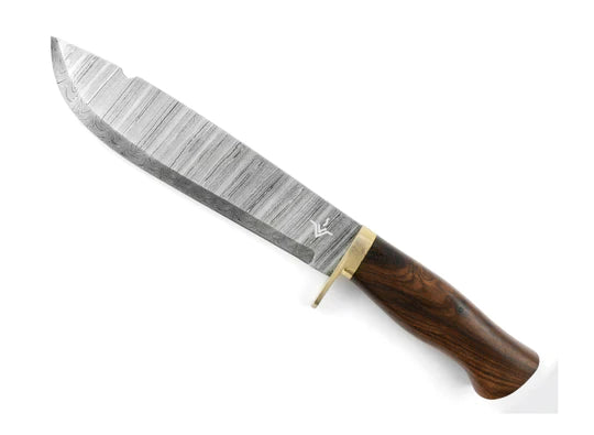 Njord Thor Damascus Machete