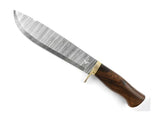 Njord Thor Damascus Machete