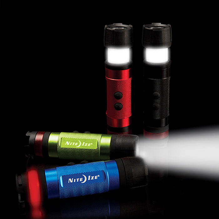 Nite Ize Radiant® 3-in-1™ LED Mini Flashlight