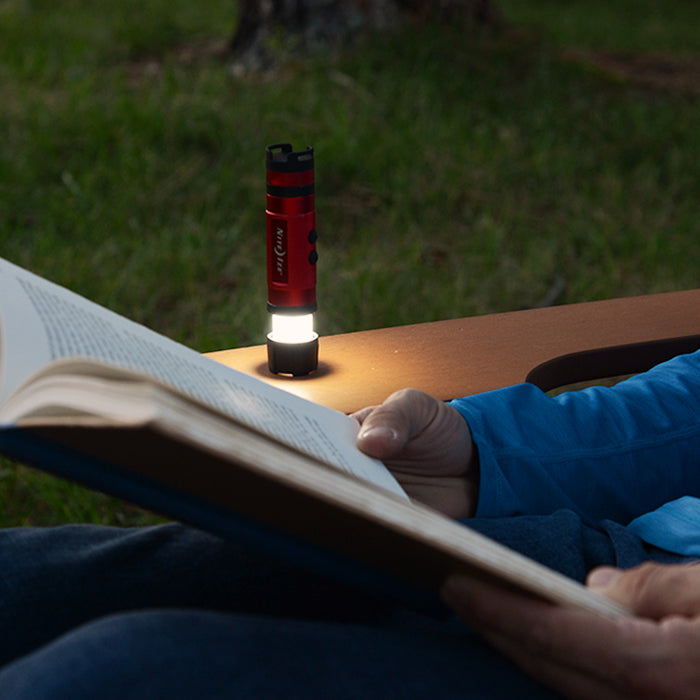 Nite Ize Radiant® 3-in-1™ LED Mini Flashlight
