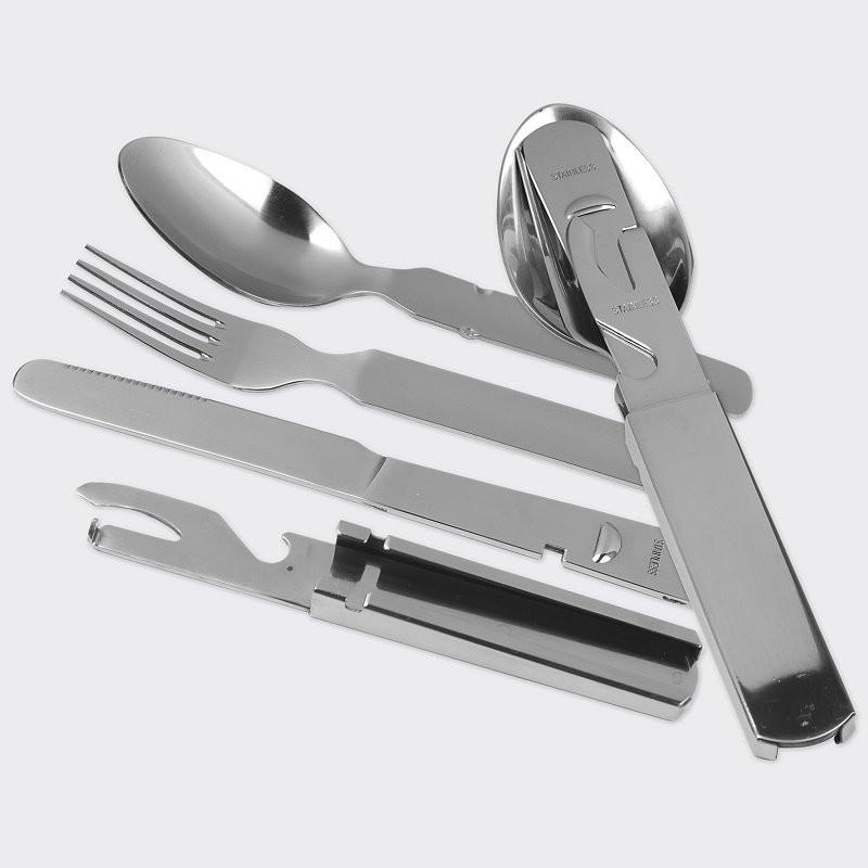 Kombat Knife Fork and Spoon set KFS