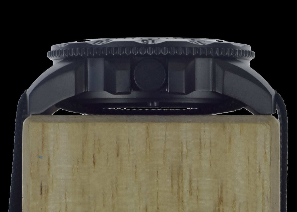MWC Infantry Watch - P656 Tactical Series Watch, GTLS Tritium, Subdued Dial, 24 Jewel Automatic Movement, Sapphire Crystal (Date Version)