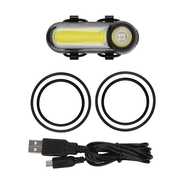 Nite Ize Radiant® 125 Rechargeable Bike Light