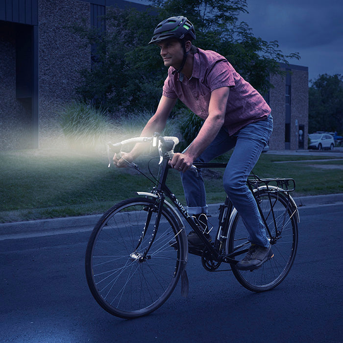 Nite Ize Radiant® 125 Rechargeable Bike Light