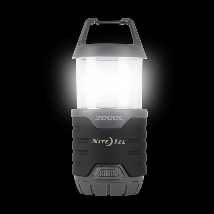 Nite Ize Radiant® 200 Collapsible Lantern + Flashlight - 200 Lumens