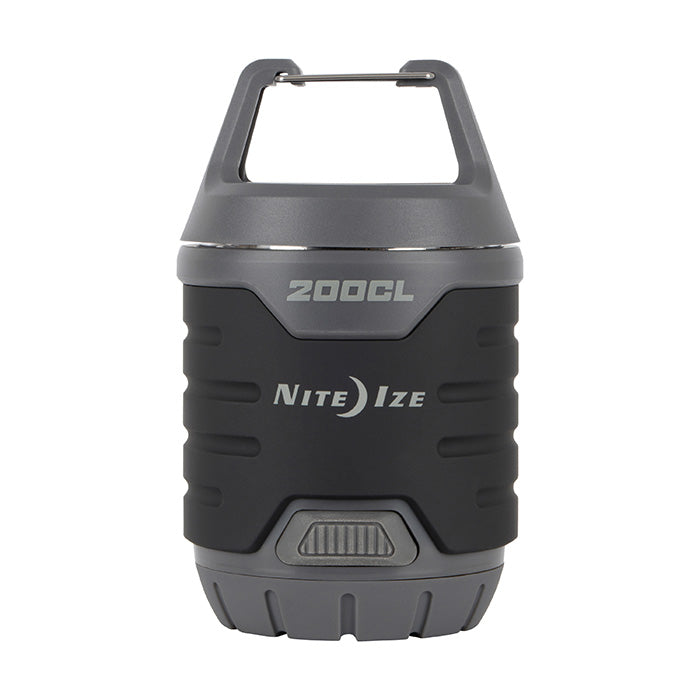 Nite Ize Radiant® 200 Collapsible Lantern + Flashlight - 200 Lumens
