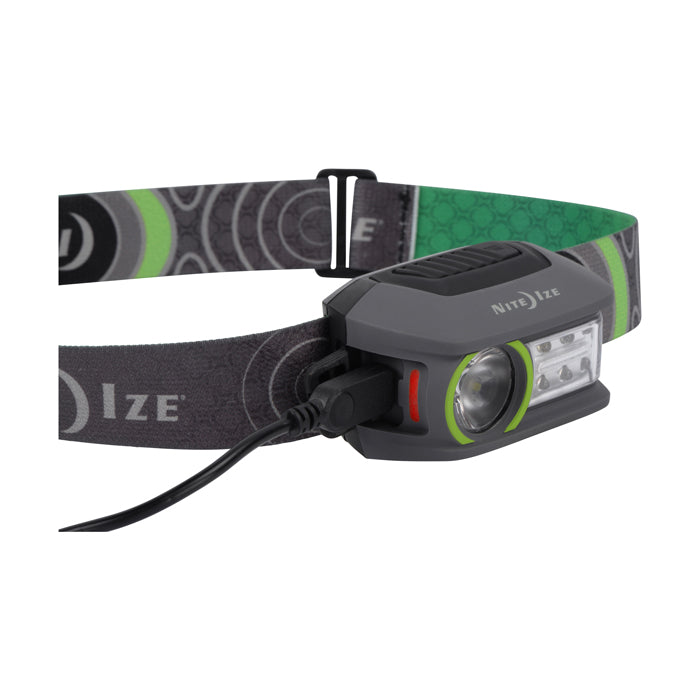 Nite Ize Radiant® 250 Rechargeable Headlamp - 250 Lumens