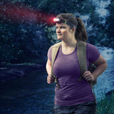 Nite Ize Radiant® 250 Rechargeable Headlamp - 250 Lumens