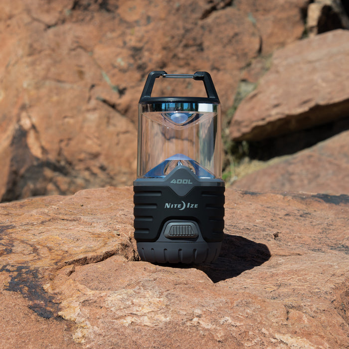 Nite Ize Radiant® 400 Lantern - 400 Lumens