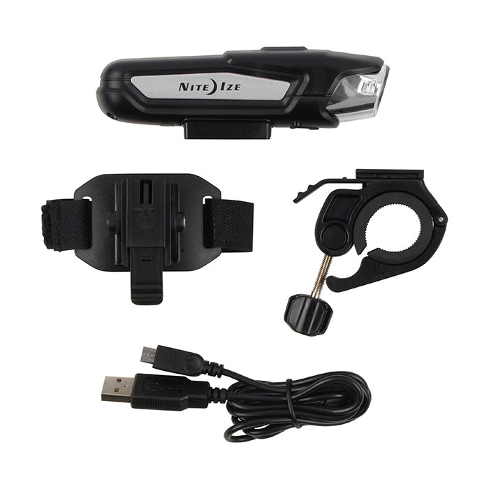 Nite Ize Radiant® 750 Rechargeable Bike Light