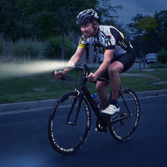 Nite Ize Radiant® 750 Rechargeable Bike Light