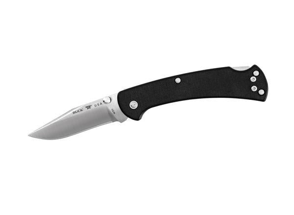 Buck - Ranger Slim Knife (Pro) - Black