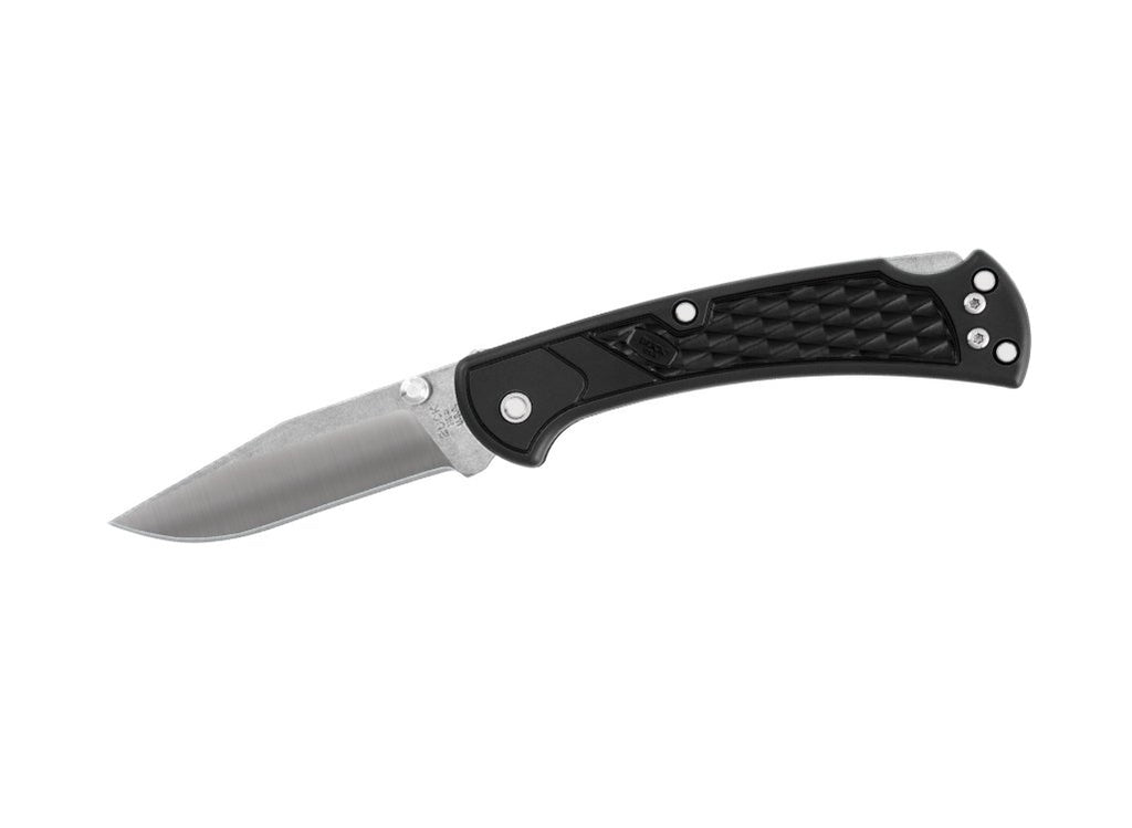 Buck - Ranger Slim Knife (Select) - Black